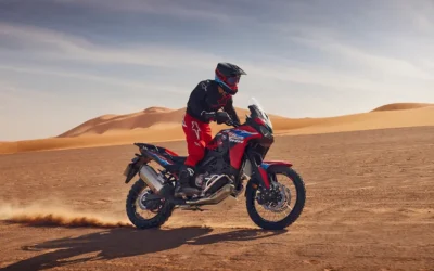 Honda met à jour la populaire gamme d&rsquo;aventure Africa Twin avec un nouveau look et une technologie révisée.